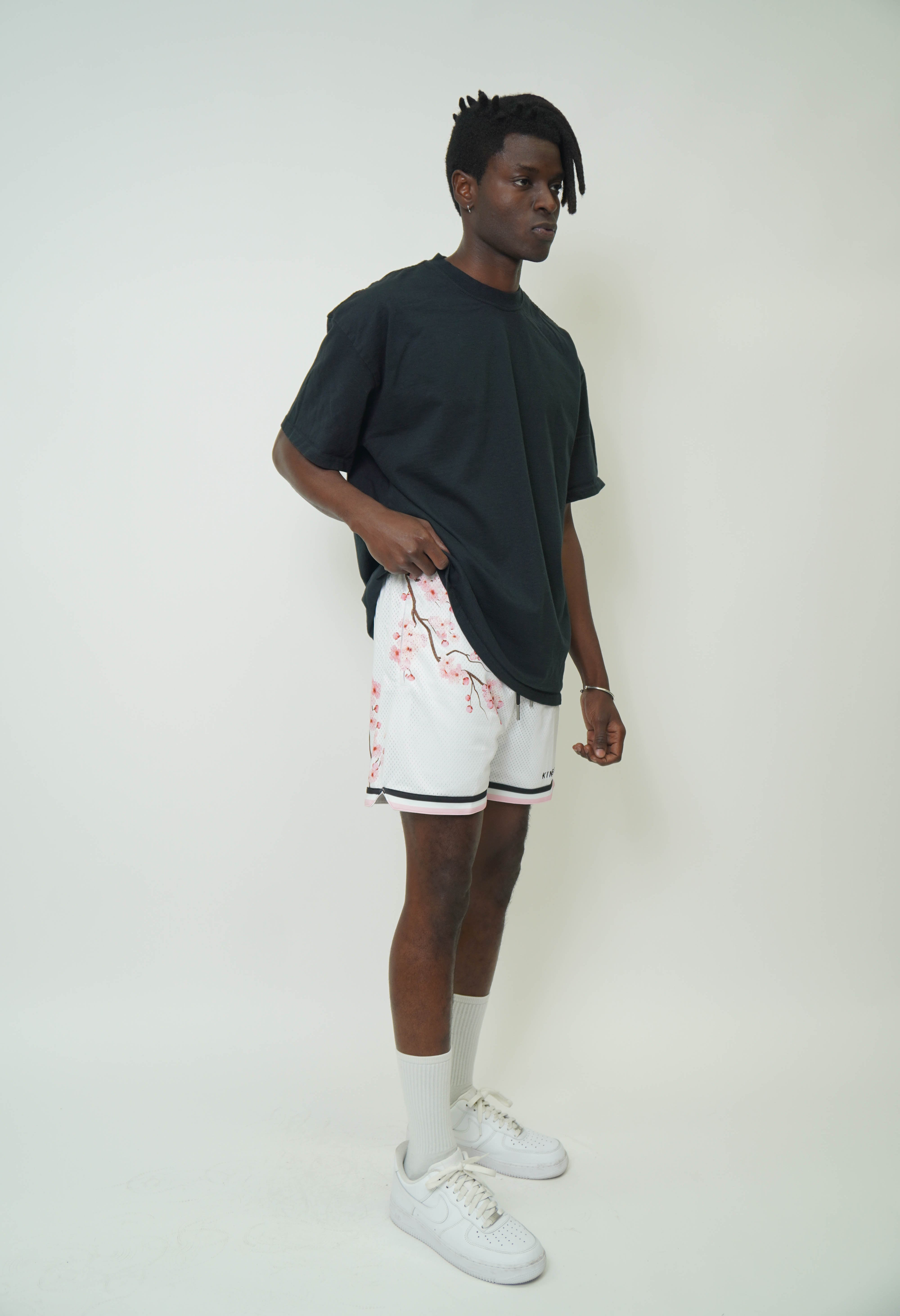 Cherry Blossom Active Short