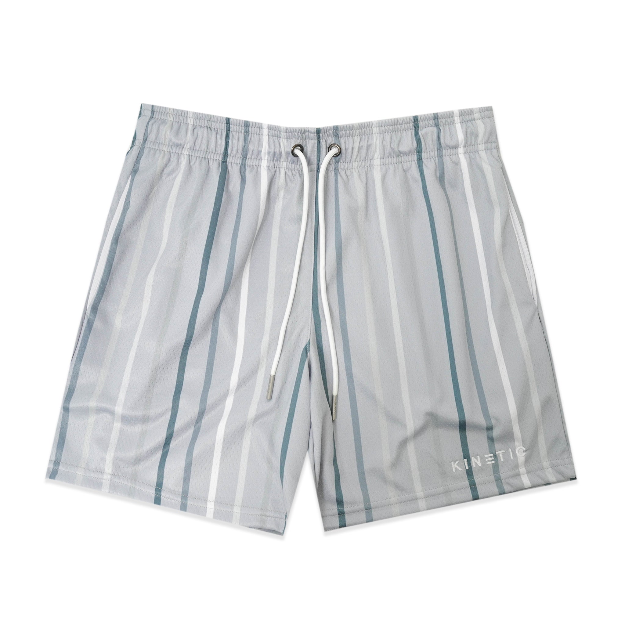 Earl Grey Stripe Fundamental Short