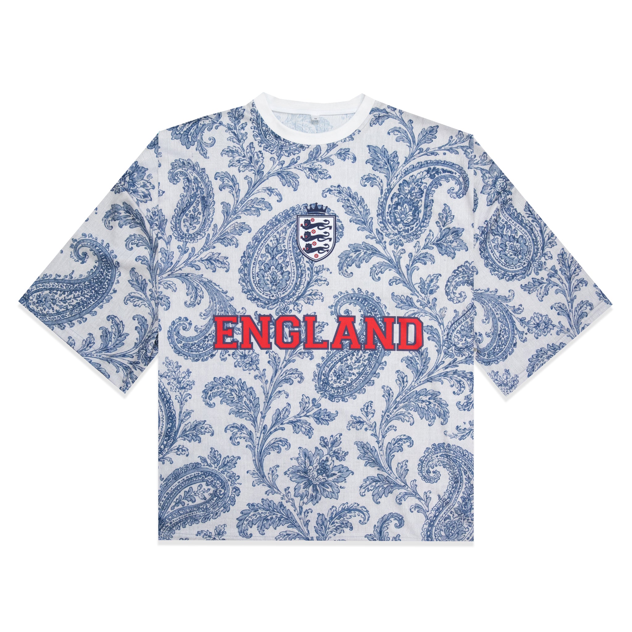 England World Cup Soccer Jersey