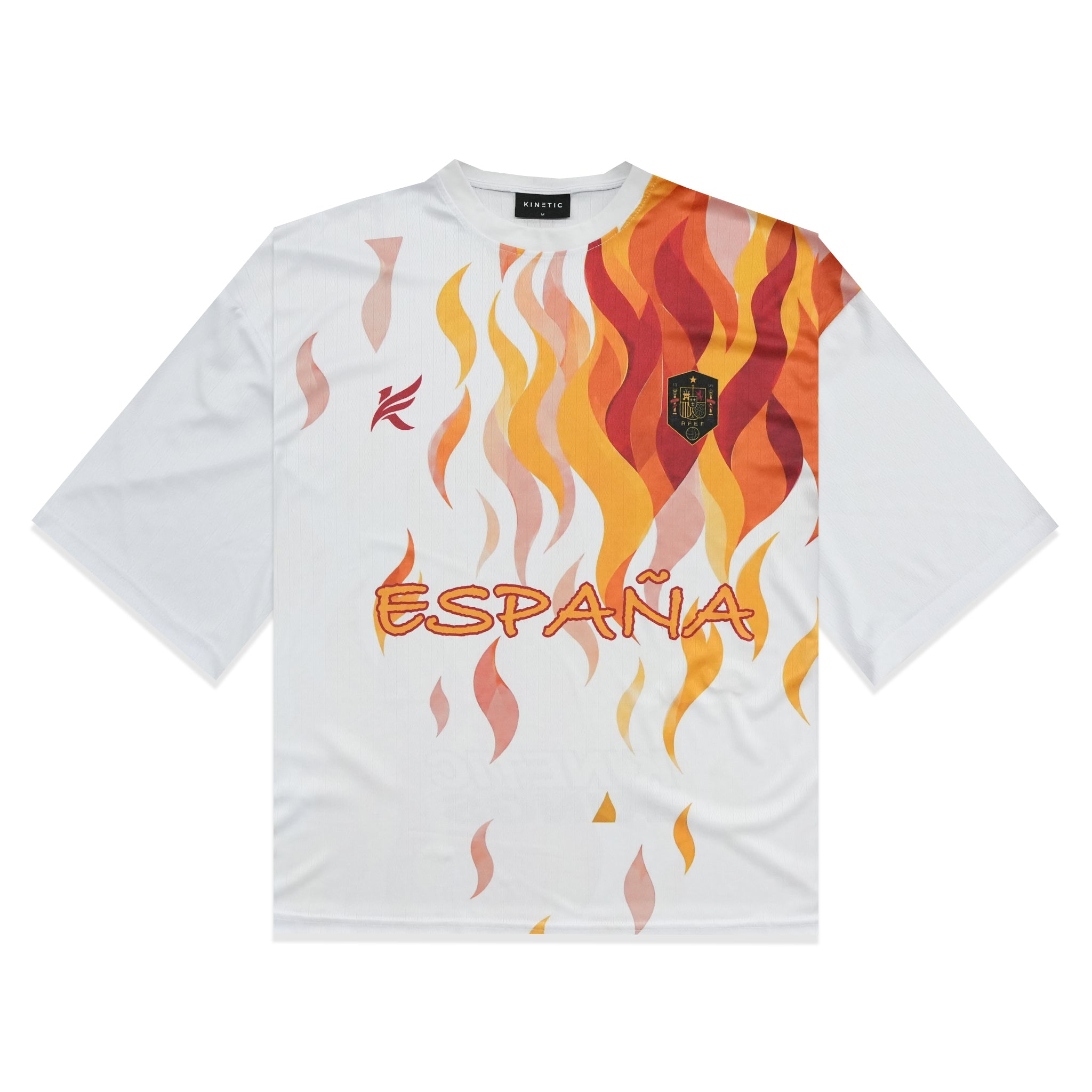 Spain World Cup Soccer Jersey