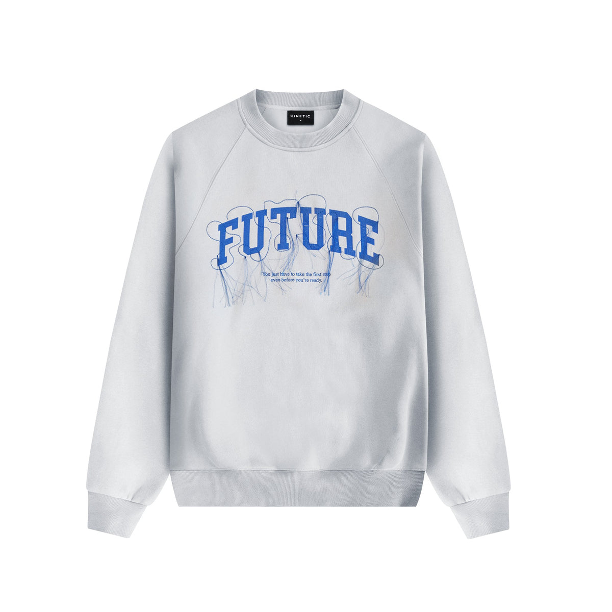 Everybody Starts Somewhere Crewneck