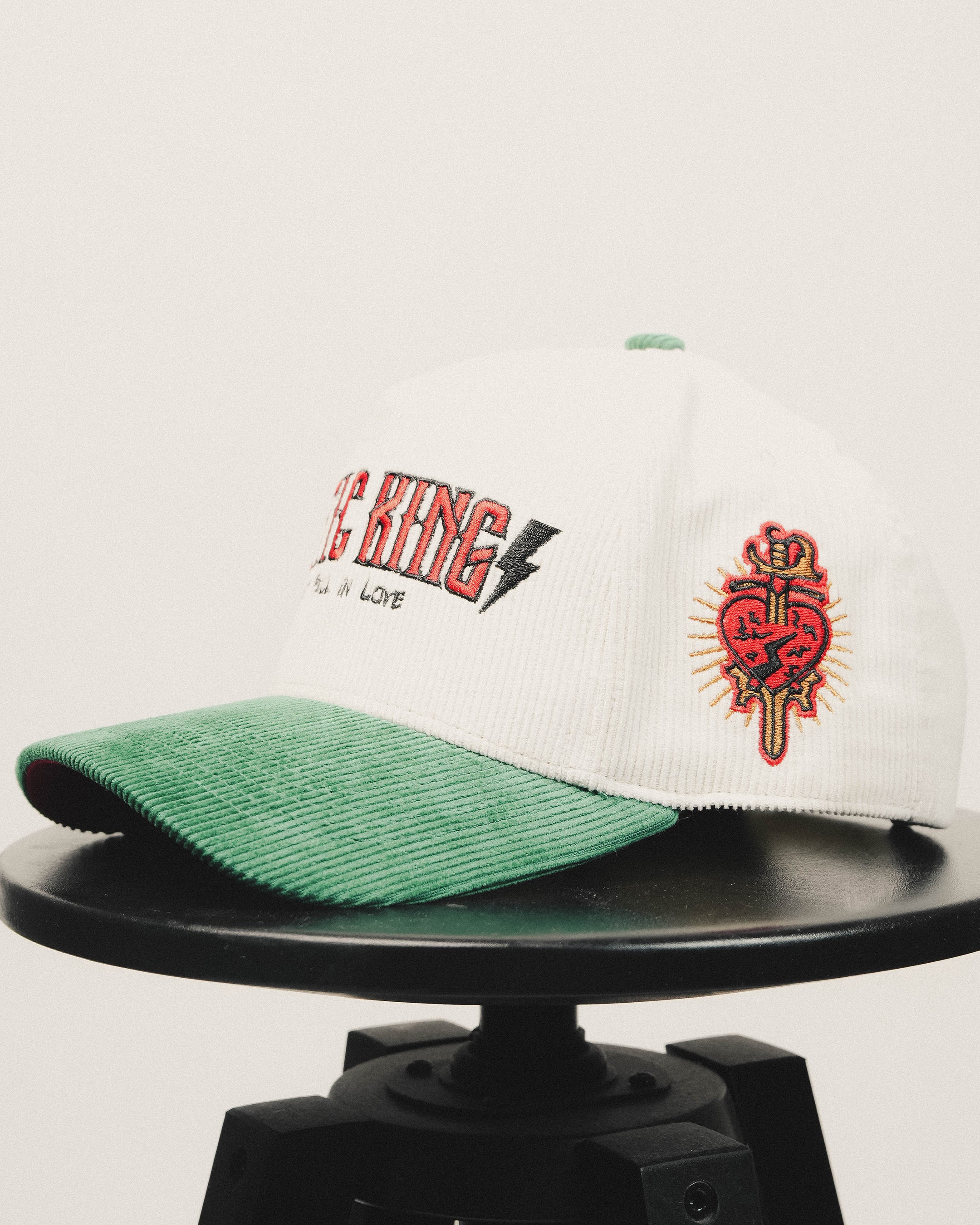Don't Fall in Love Snapback