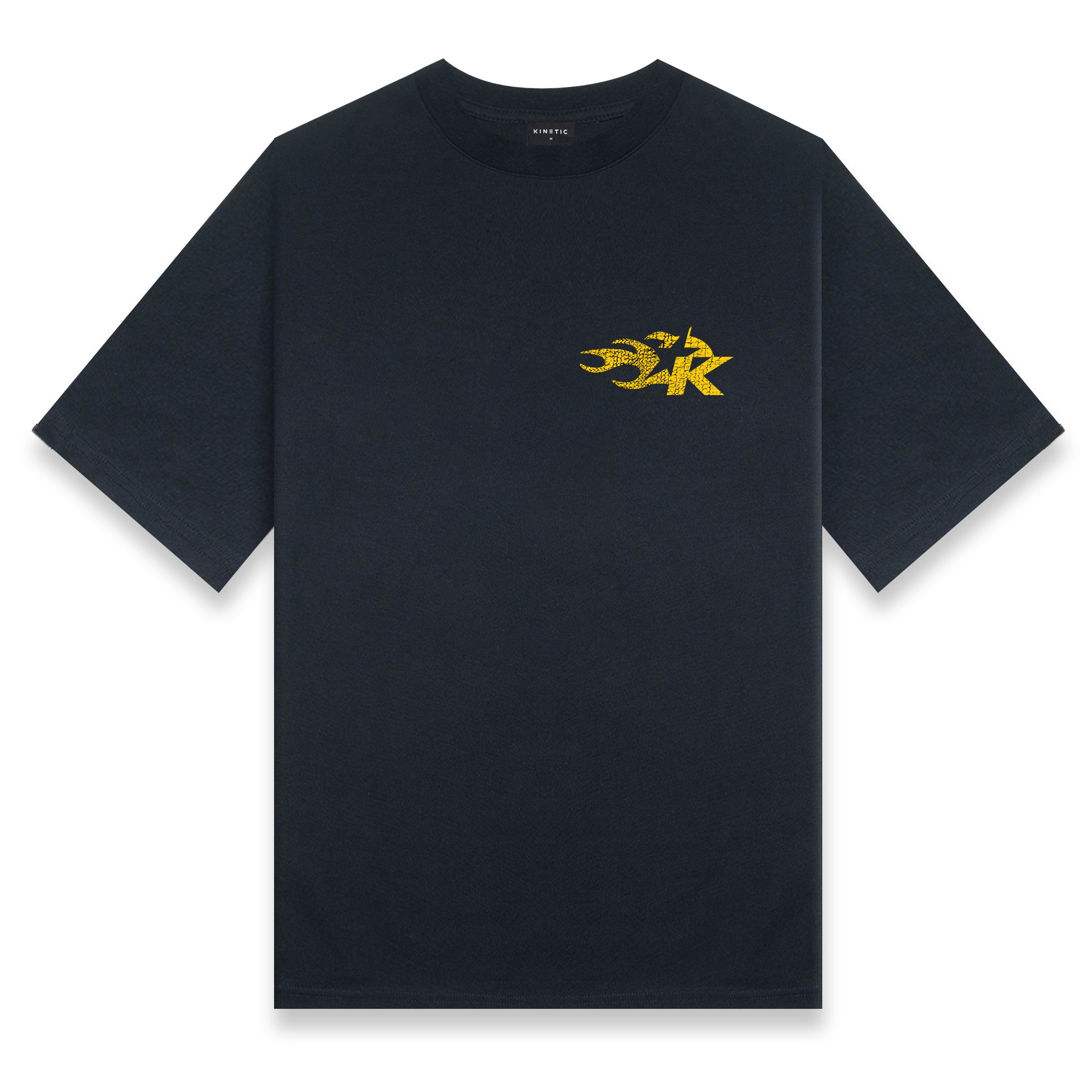Vintage K Cross Oversized Shirt