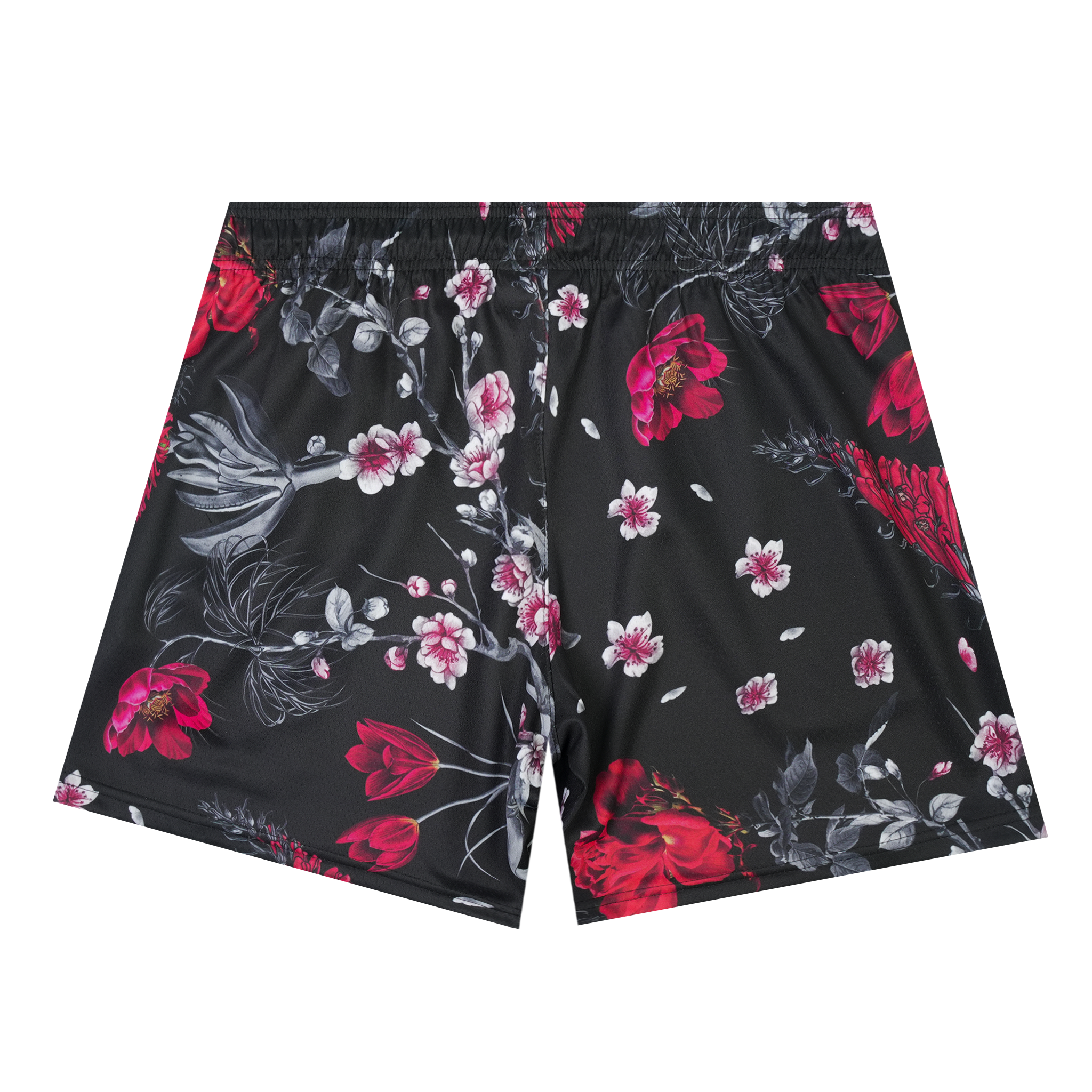Red Garden Fundamental Short