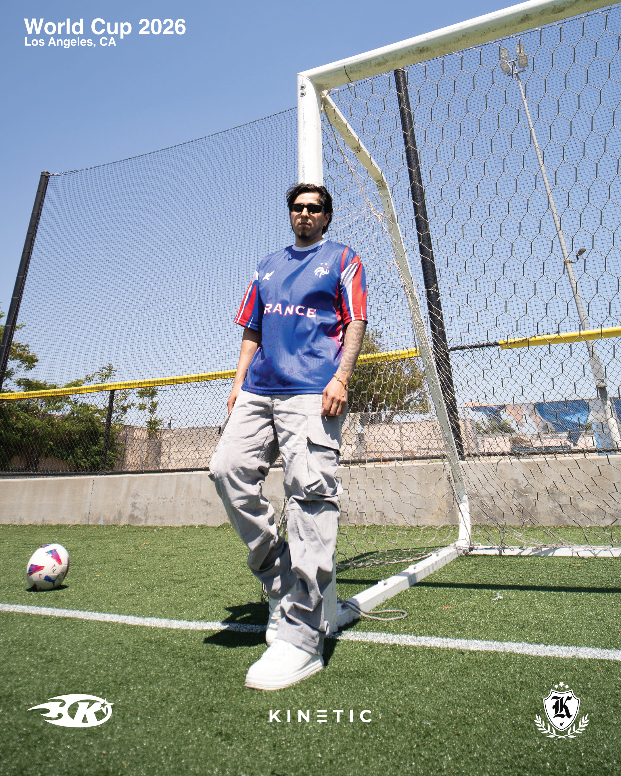France World Cup Soccer Jersey