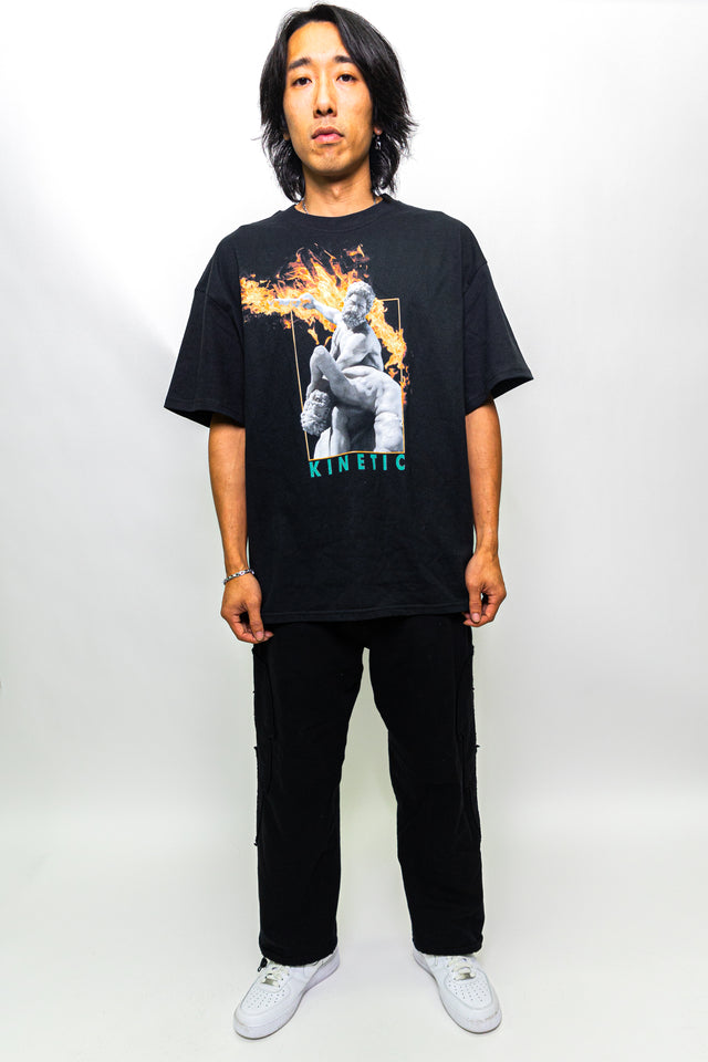 Hercules Unleashed Oversized Shirt