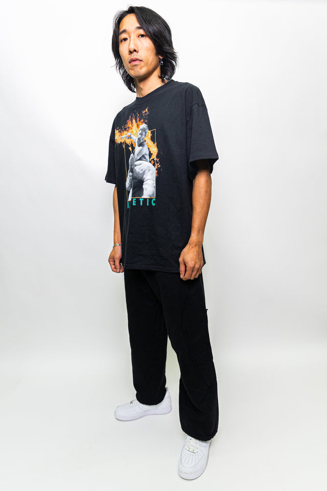 Hercules Unleashed Oversized Shirt