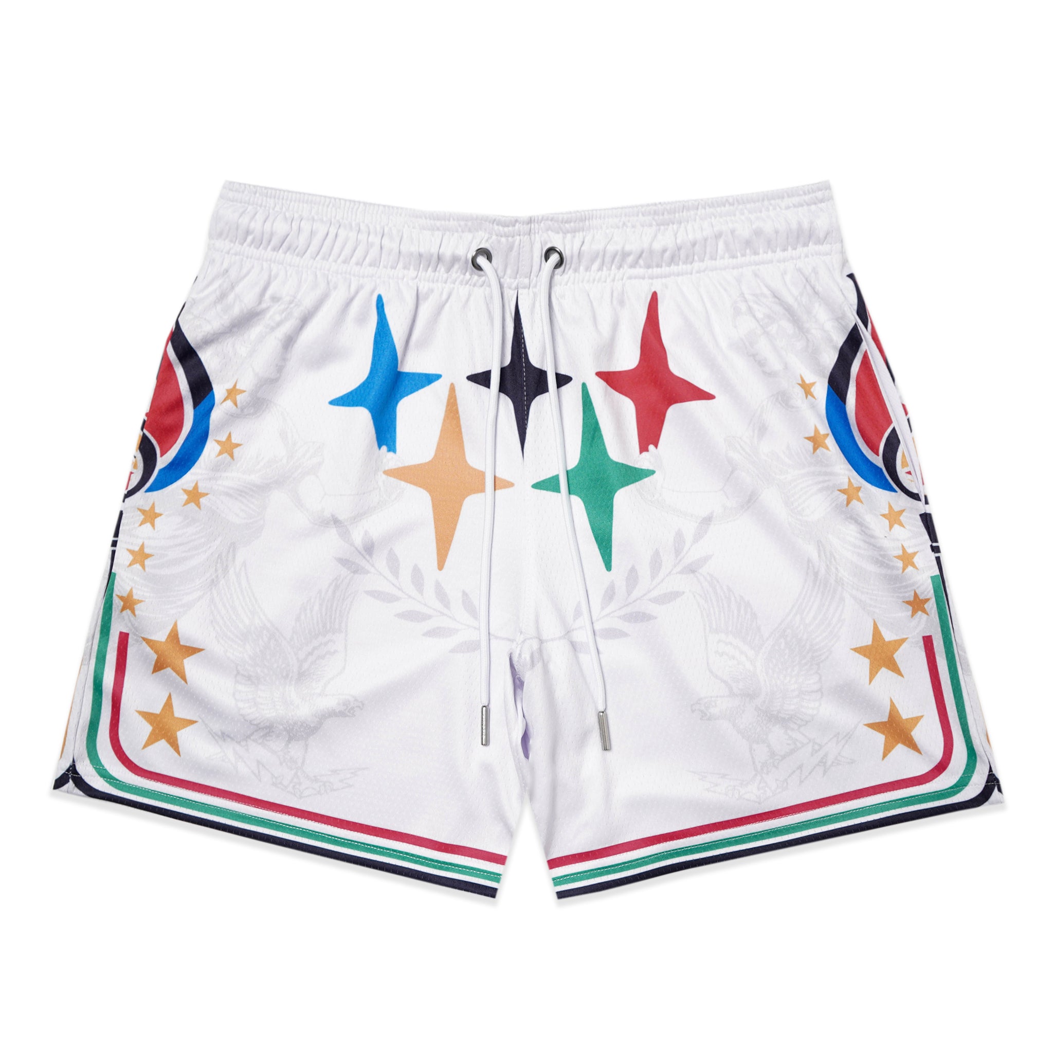 Goddess of Victory Fundamental Short