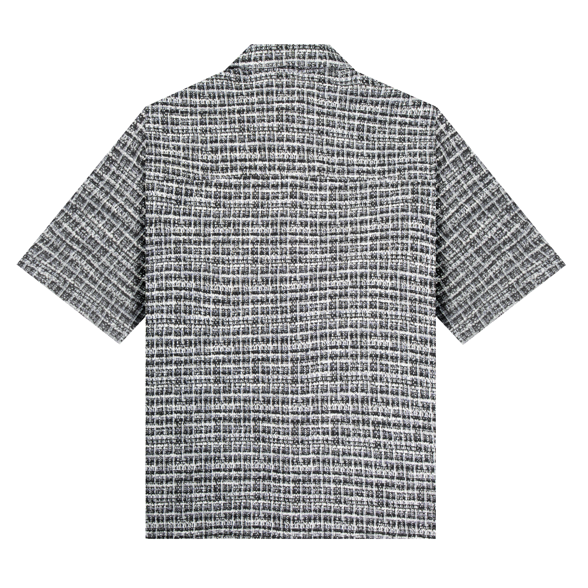 Boucle Nightfall Button Up Shirt