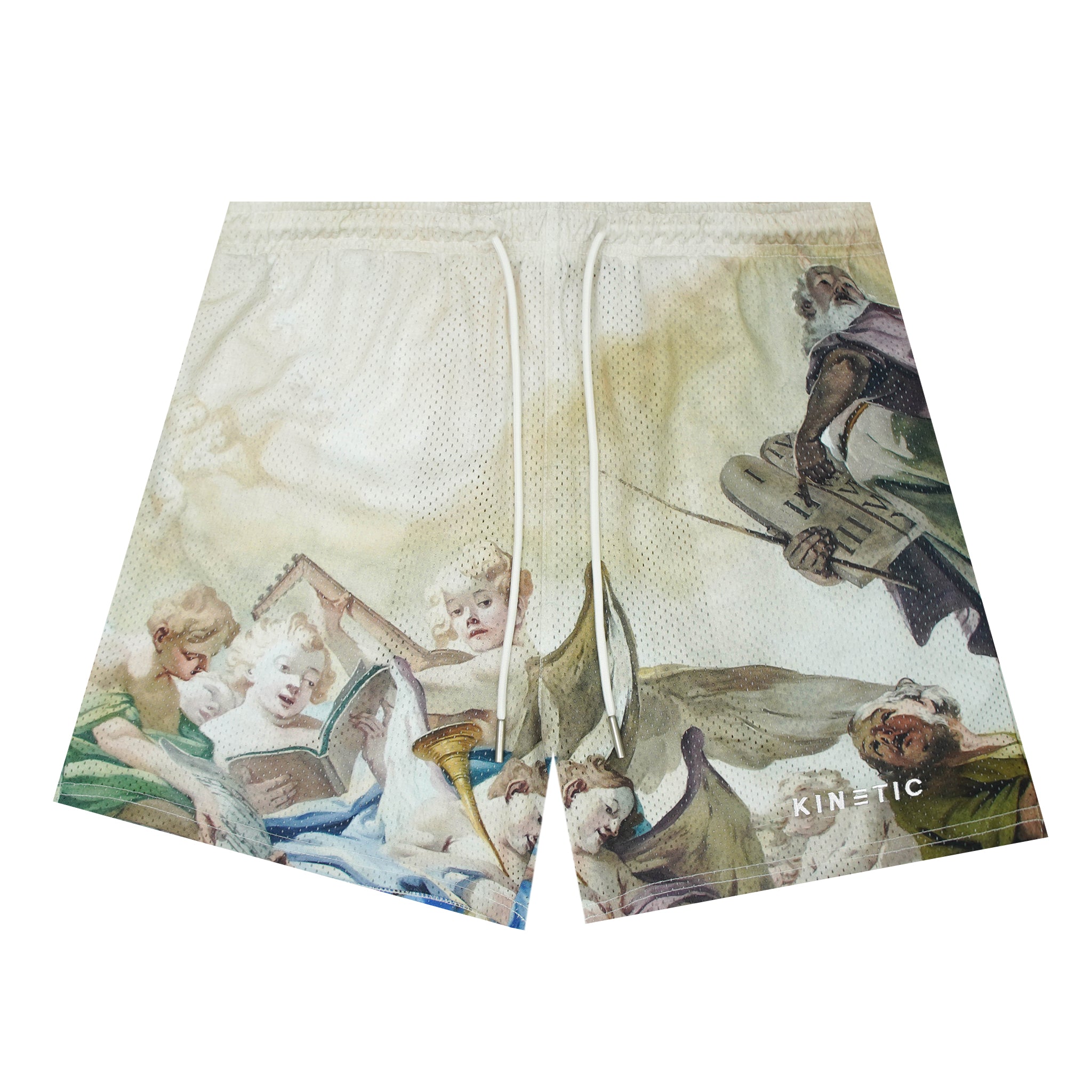 Judgement Day Fundamental Short