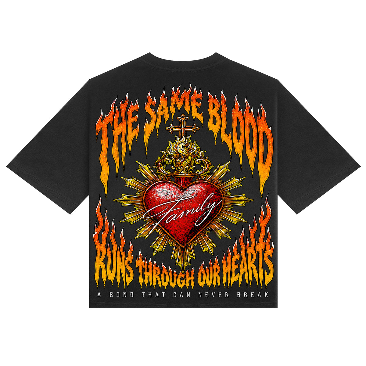 FAMILIA JUMBO SHIRT