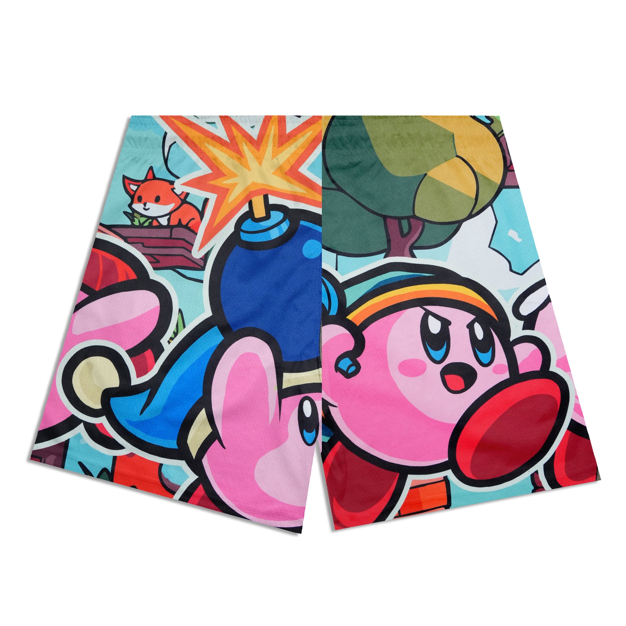 Kirb Fundamental Short