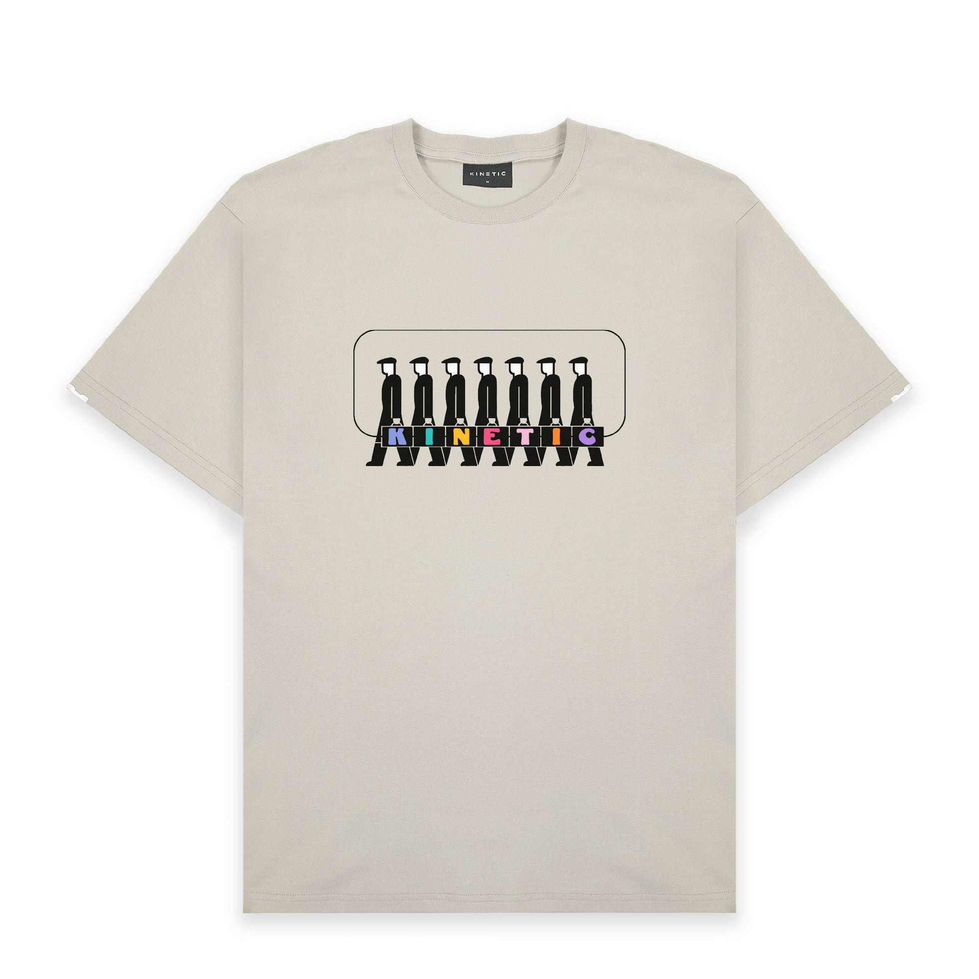 Kinetic Business Stone Oversized Shirt