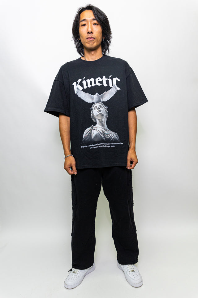 Dove Descension Oversized Shirt
