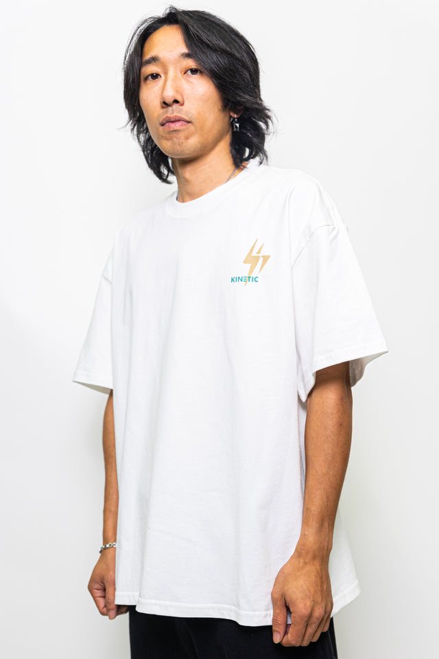 Hercules vs Centaur Oversized Shirt