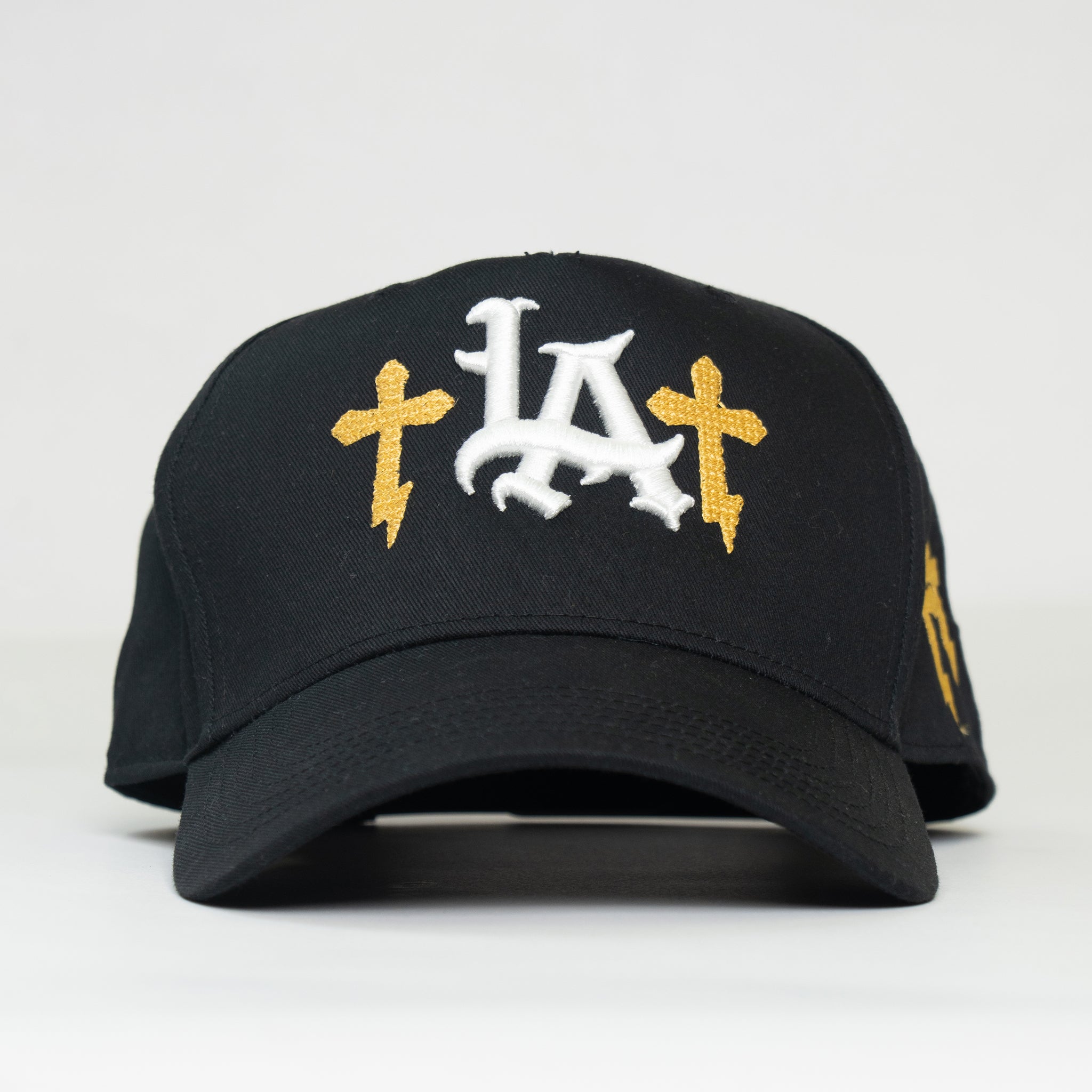 LA Cross Snapback