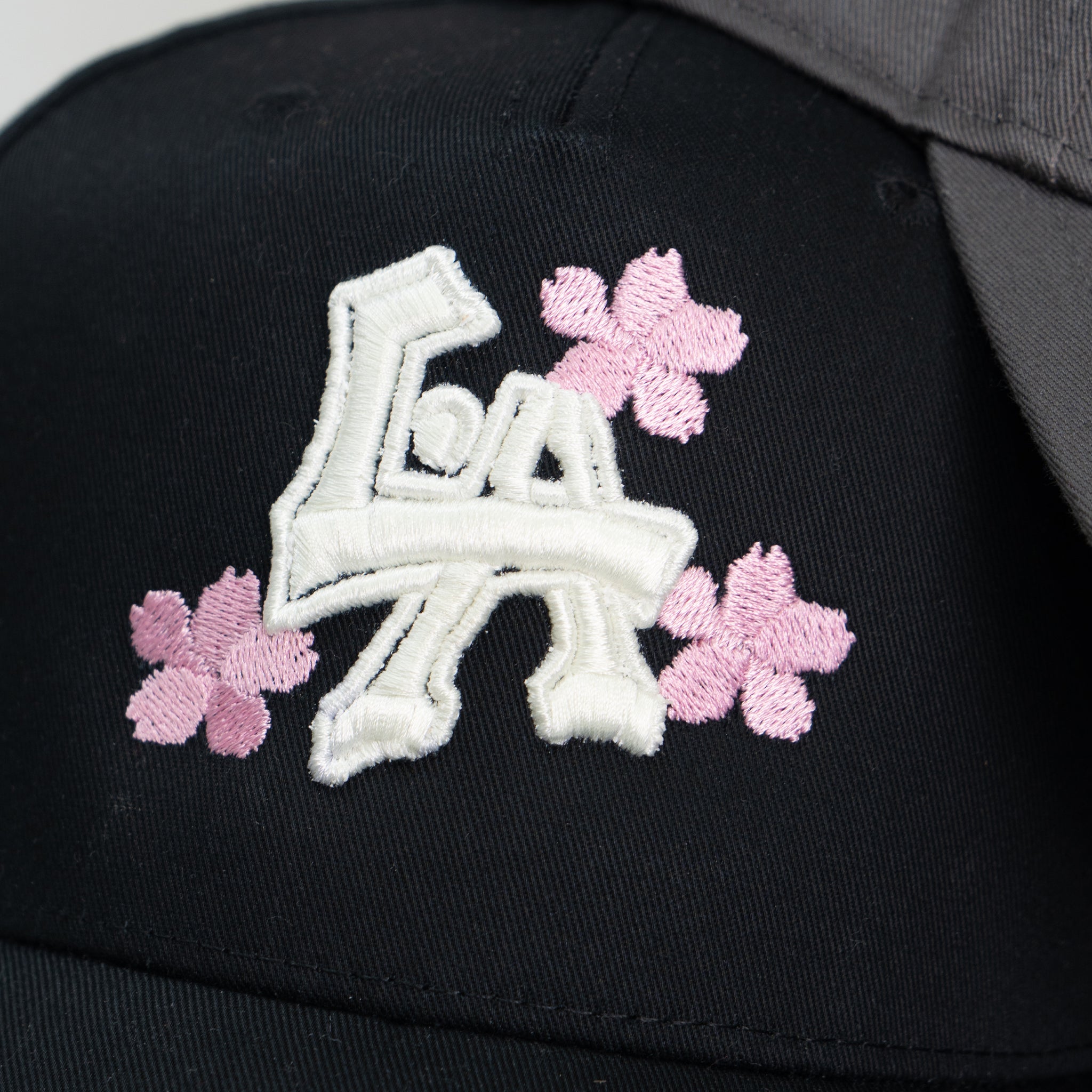 LA Sakura Snapback