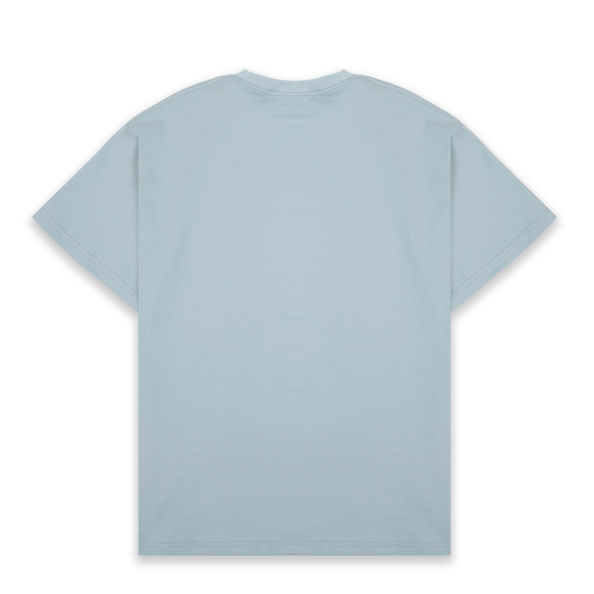 911 Carrera Cruise Light Blue Oversized Shirt