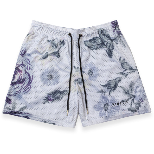 Lavender Rose Garden Fundamental Short