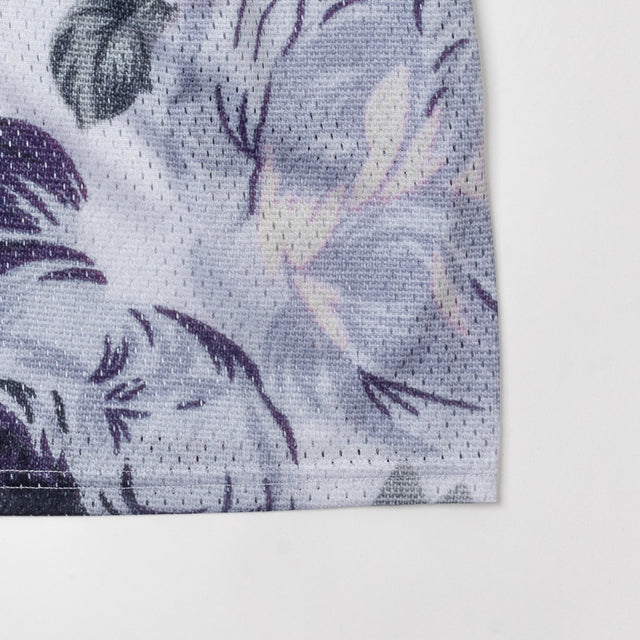 Lavender Rose Garden Fundamental Short