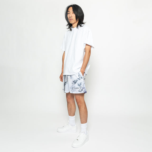 Lavender Rose Garden Fundamental Short
