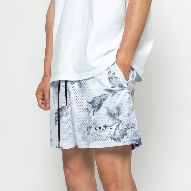 Lavender Rose Garden Fundamental Short
