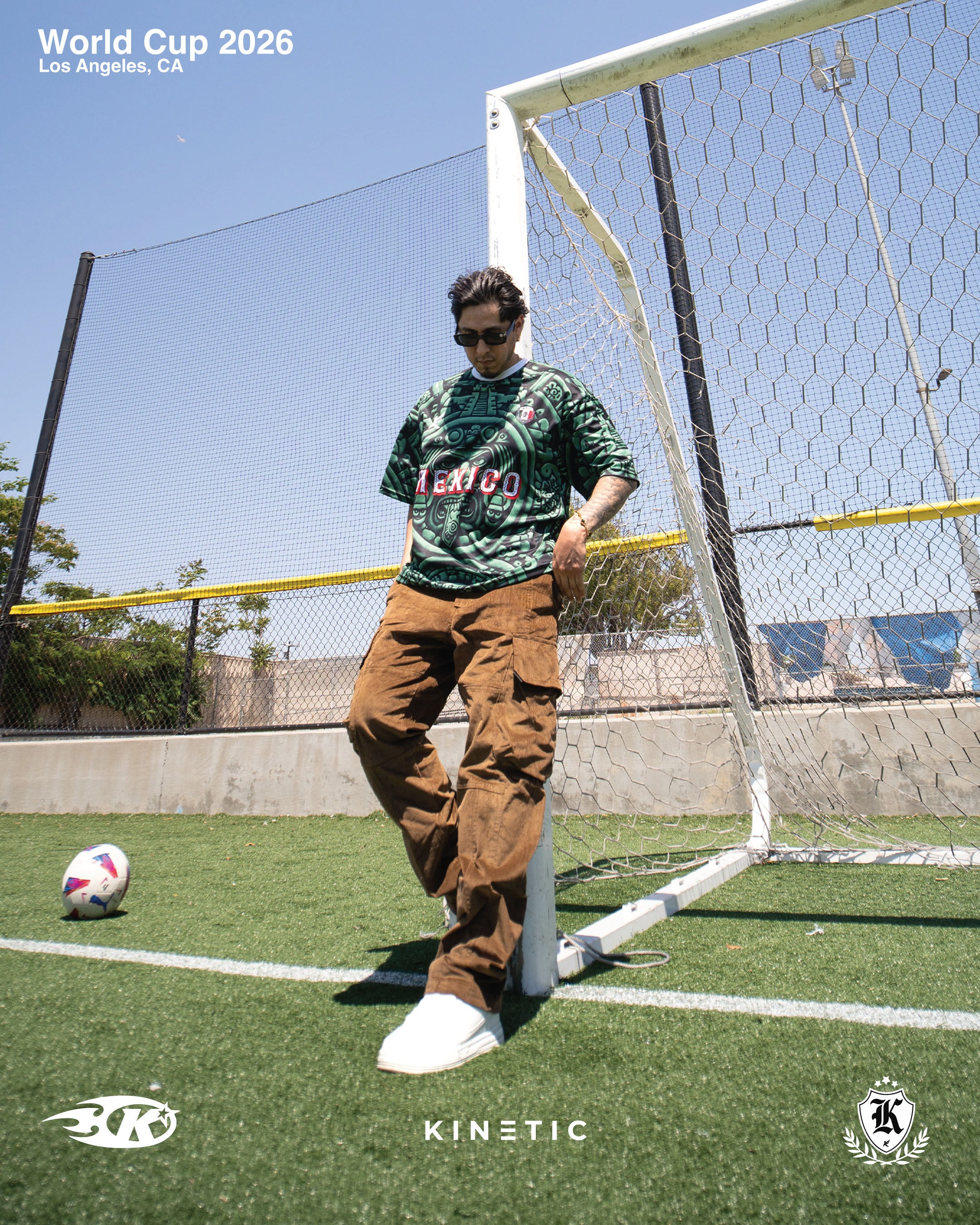 Mexico World Cup Soccer Jersey