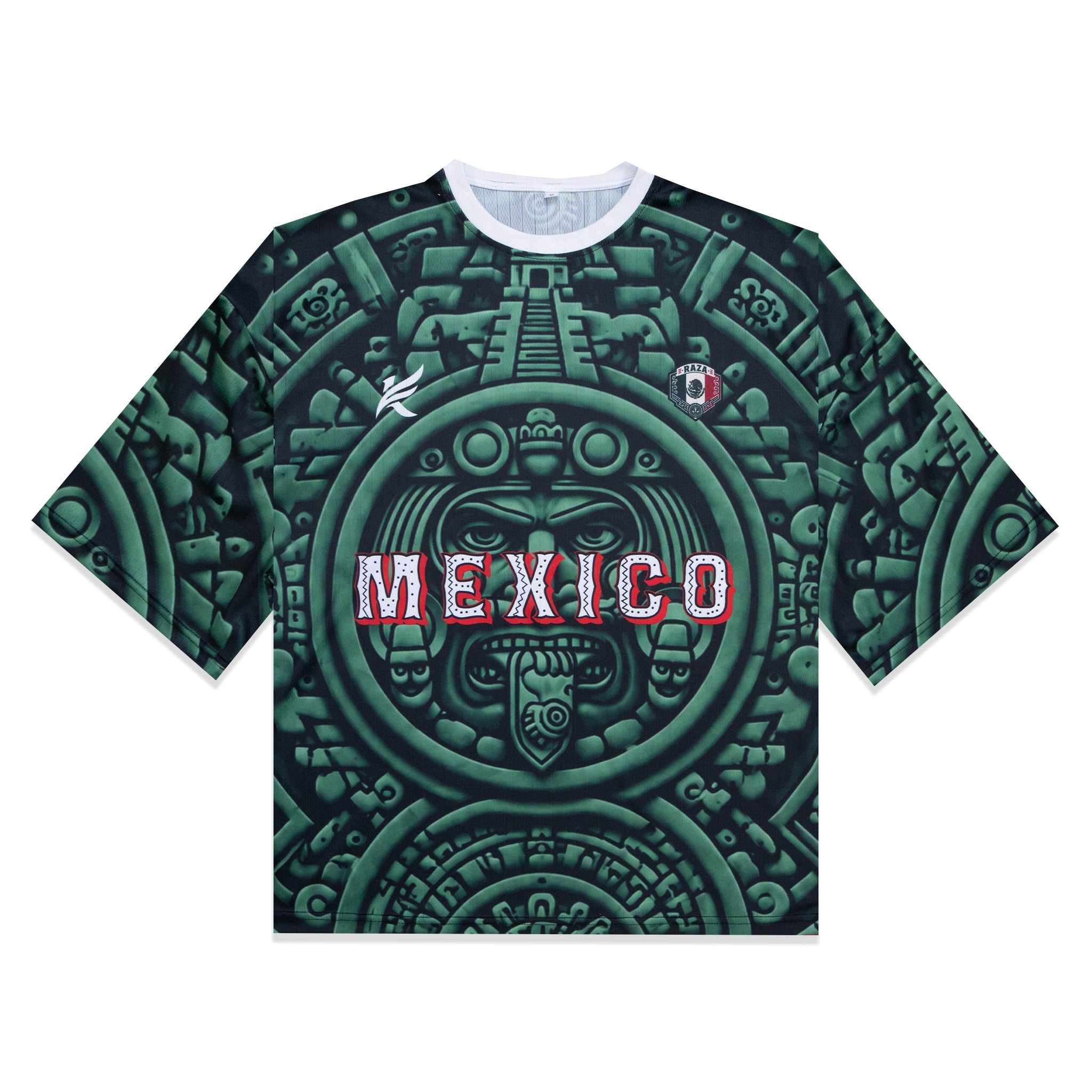 Mexico World Cup Soccer Jersey