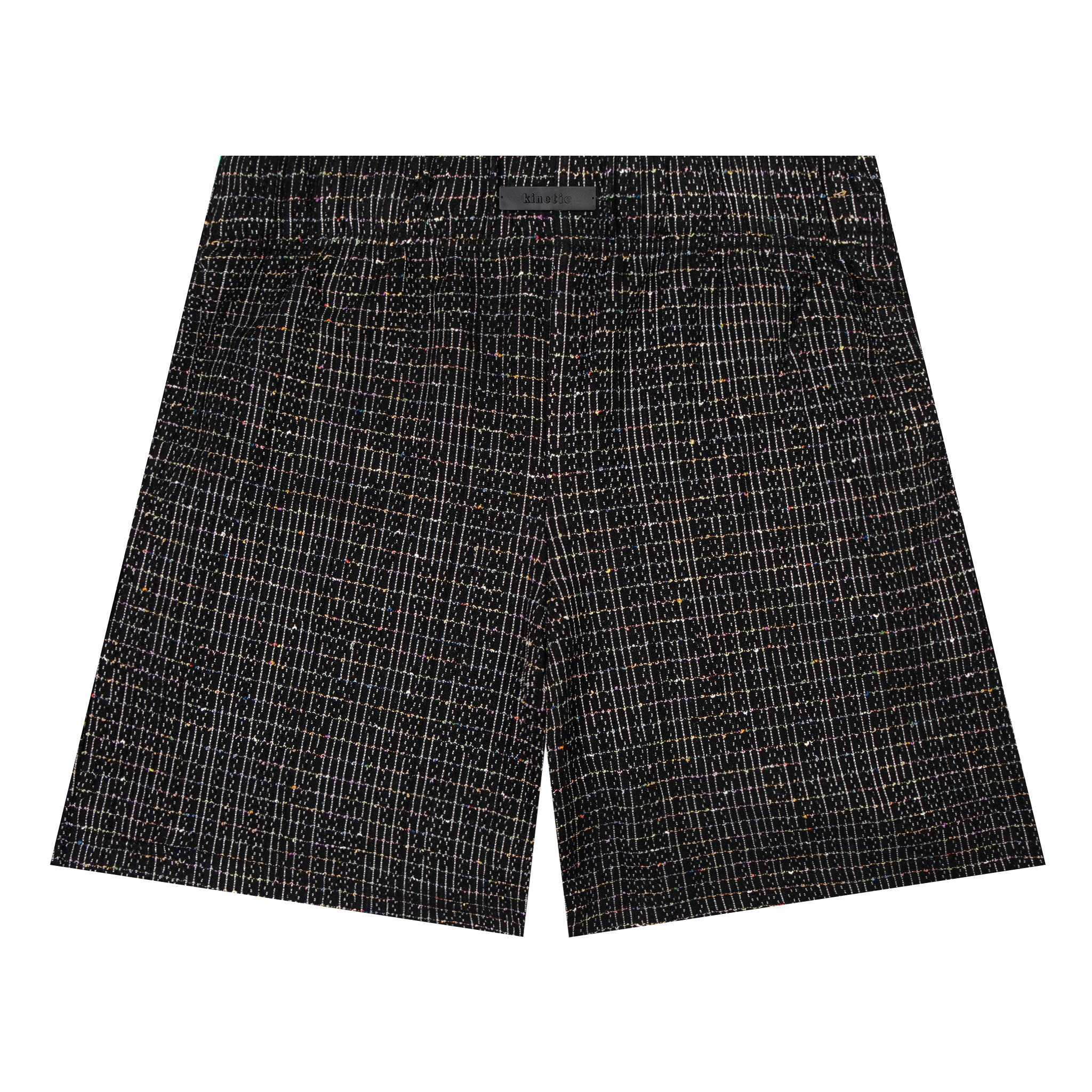 Boucle Midnight Spectrum Short