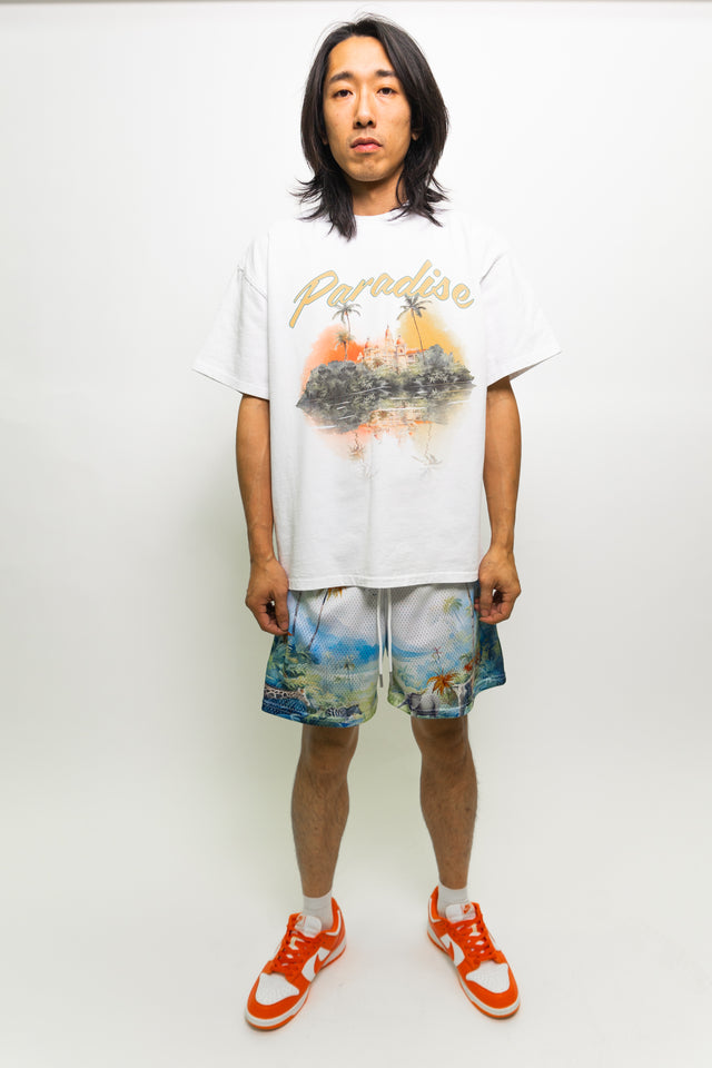 Paradise Oversized Shirt