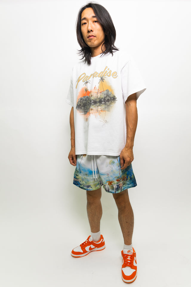 Tropical Fundamental Short