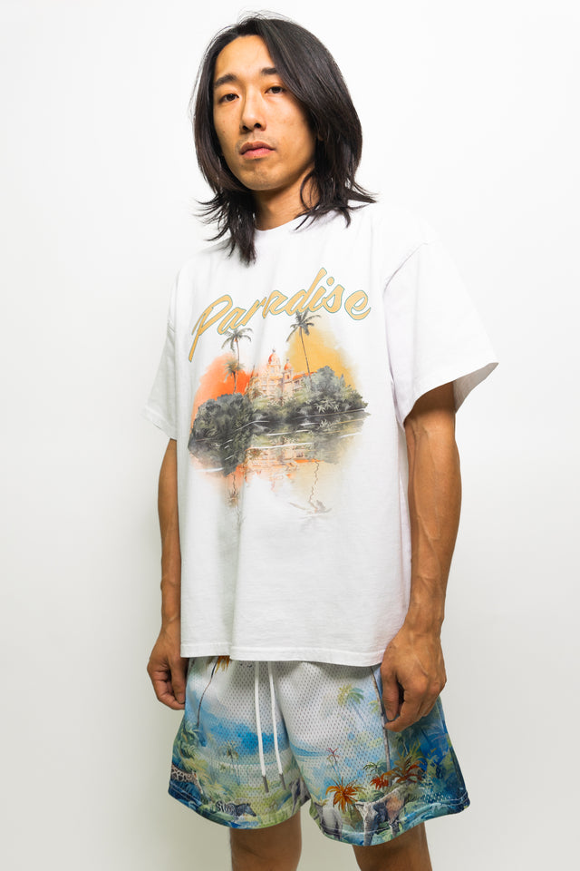 Paradise Oversized Shirt