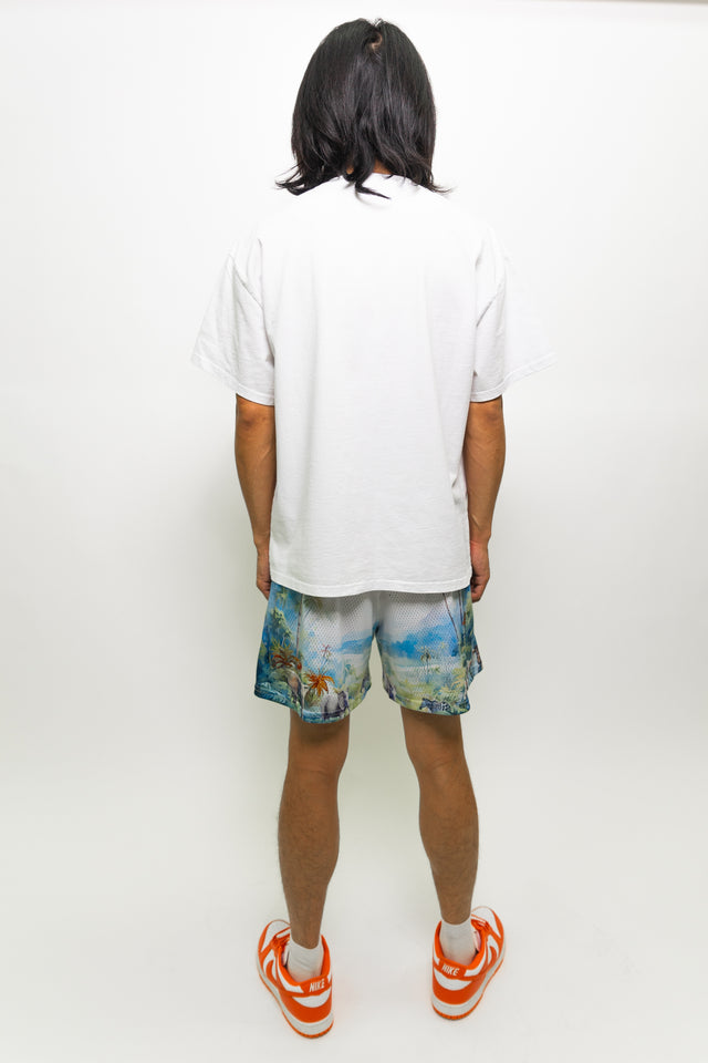 Paradise Oversized Shirt