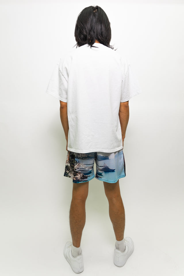 Monaco Oversized Shirt
