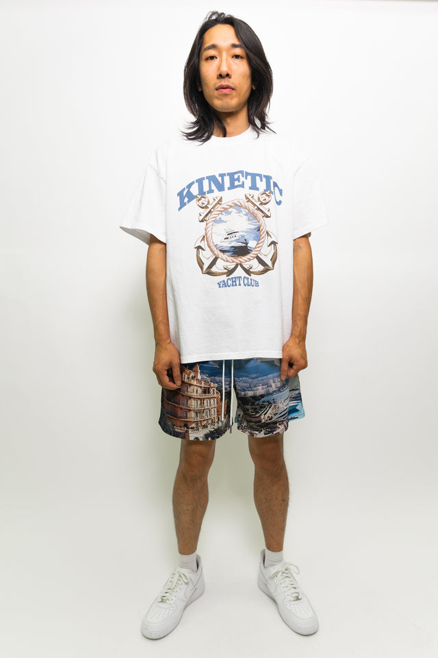 Yacht Club Oversized Shirt