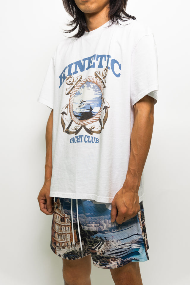 Yacht Club Oversized Shirt