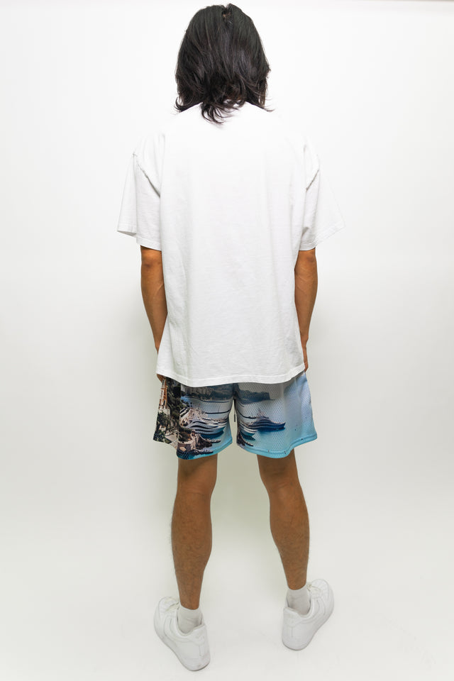 Yacht Club Oversized Shirt