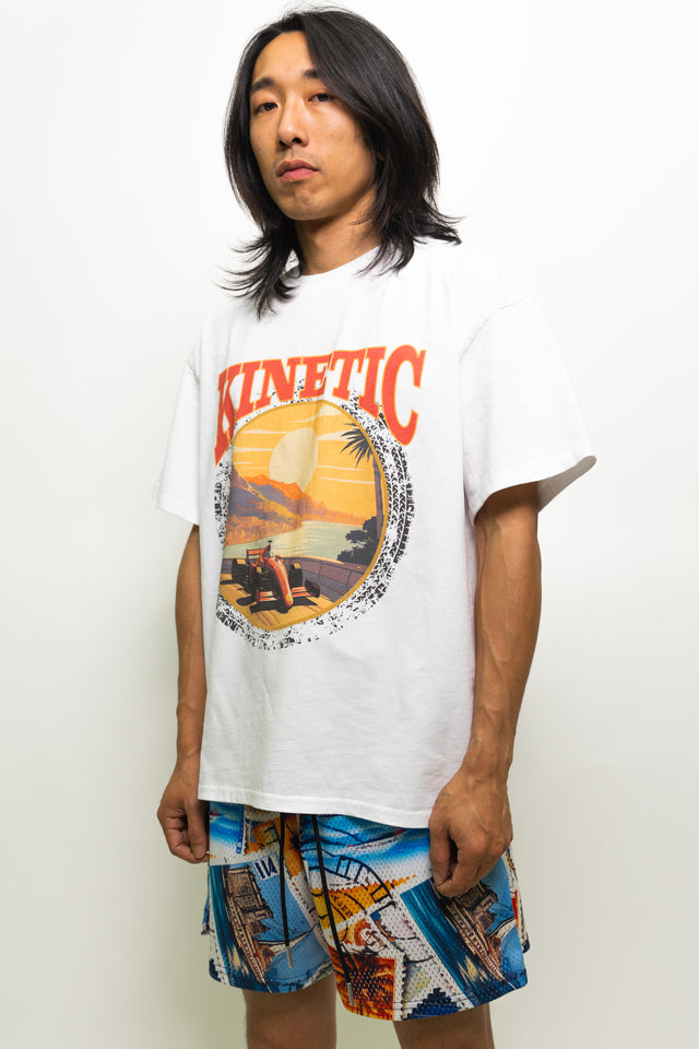 Vintage F1 Oversized Shirt