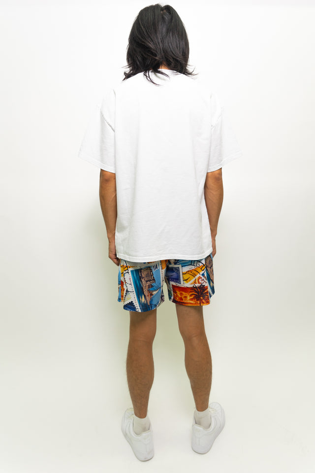 Vintage F1 Oversized Shirt
