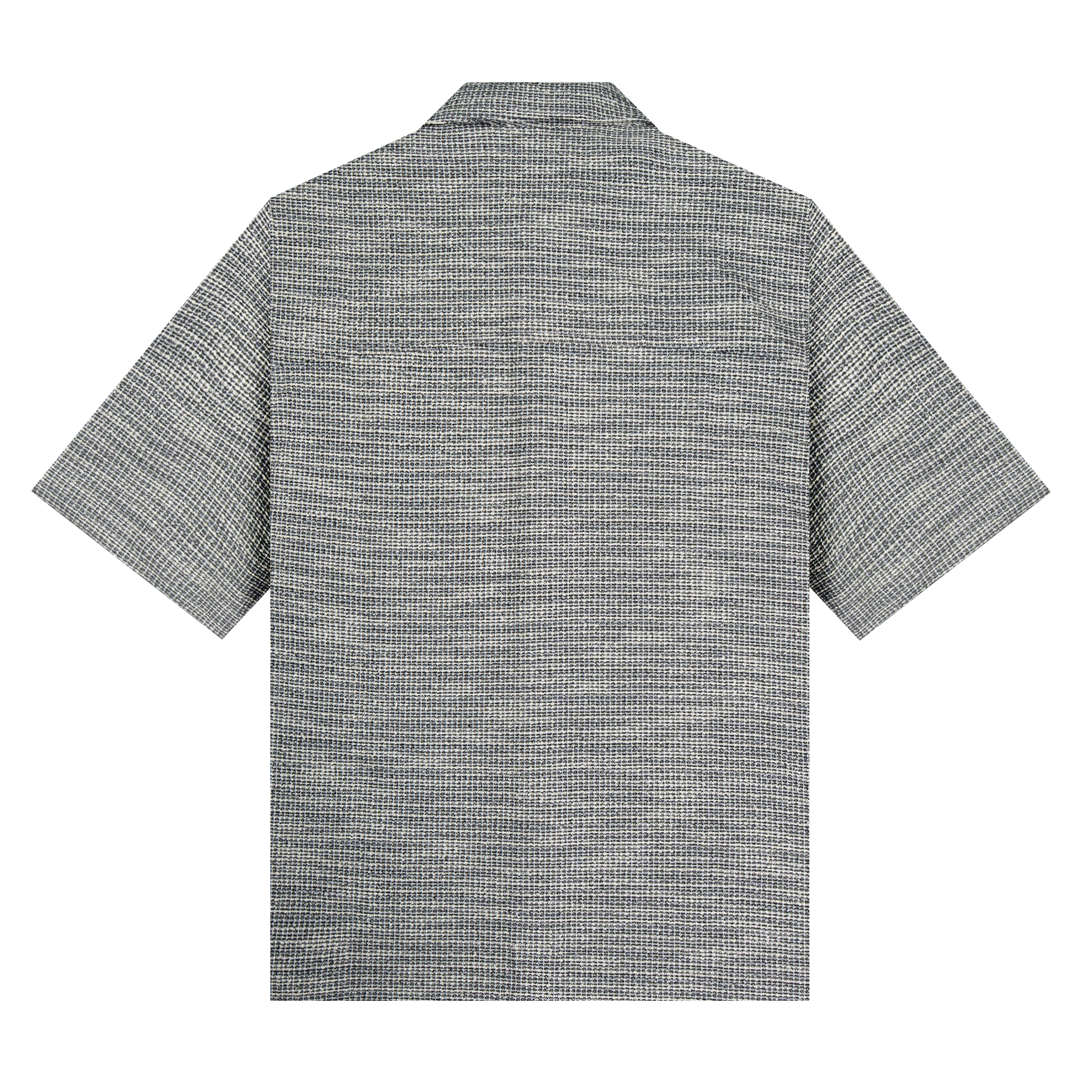 Boucle Monarque Button Up Shirt