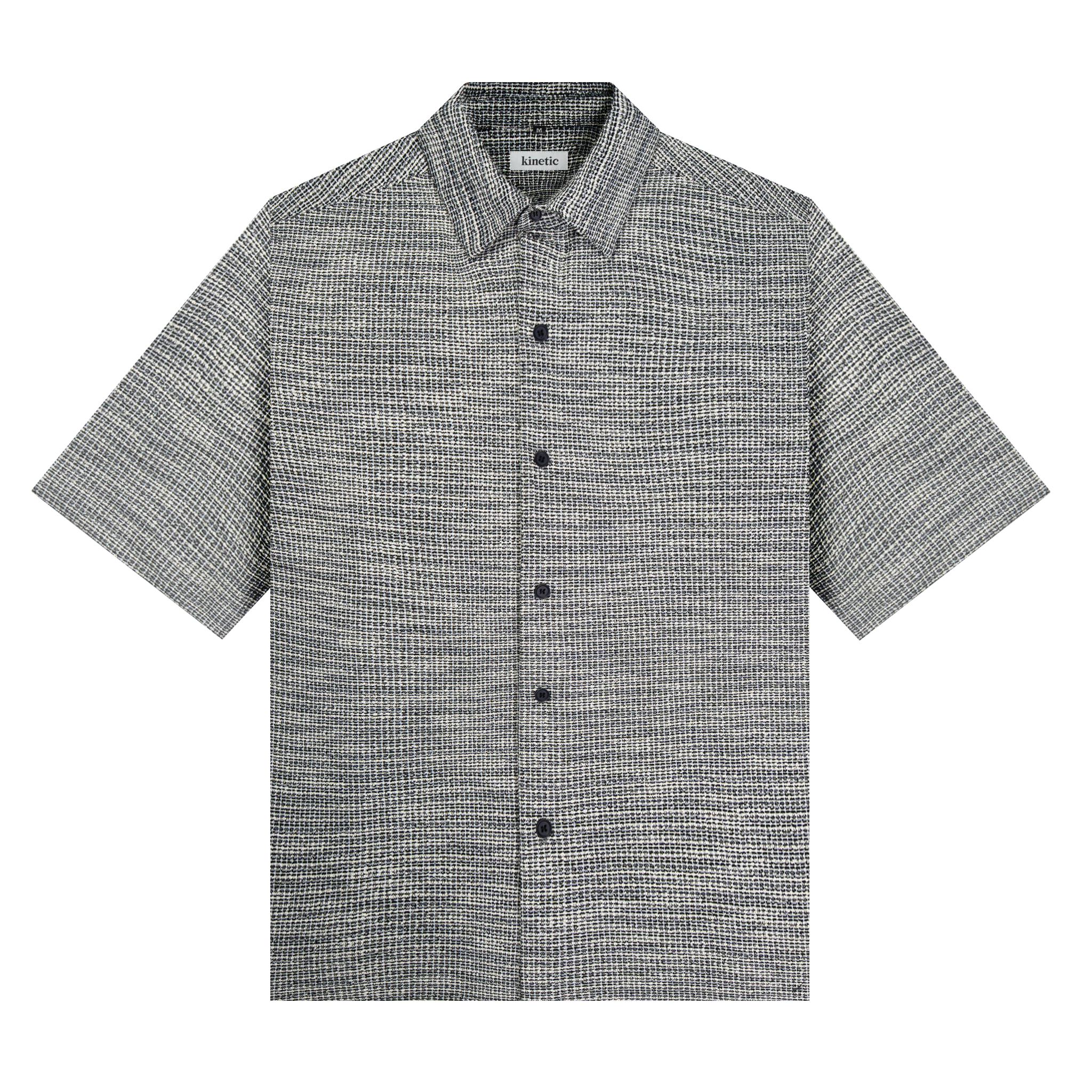 Boucle Monarque Button Up Shirt