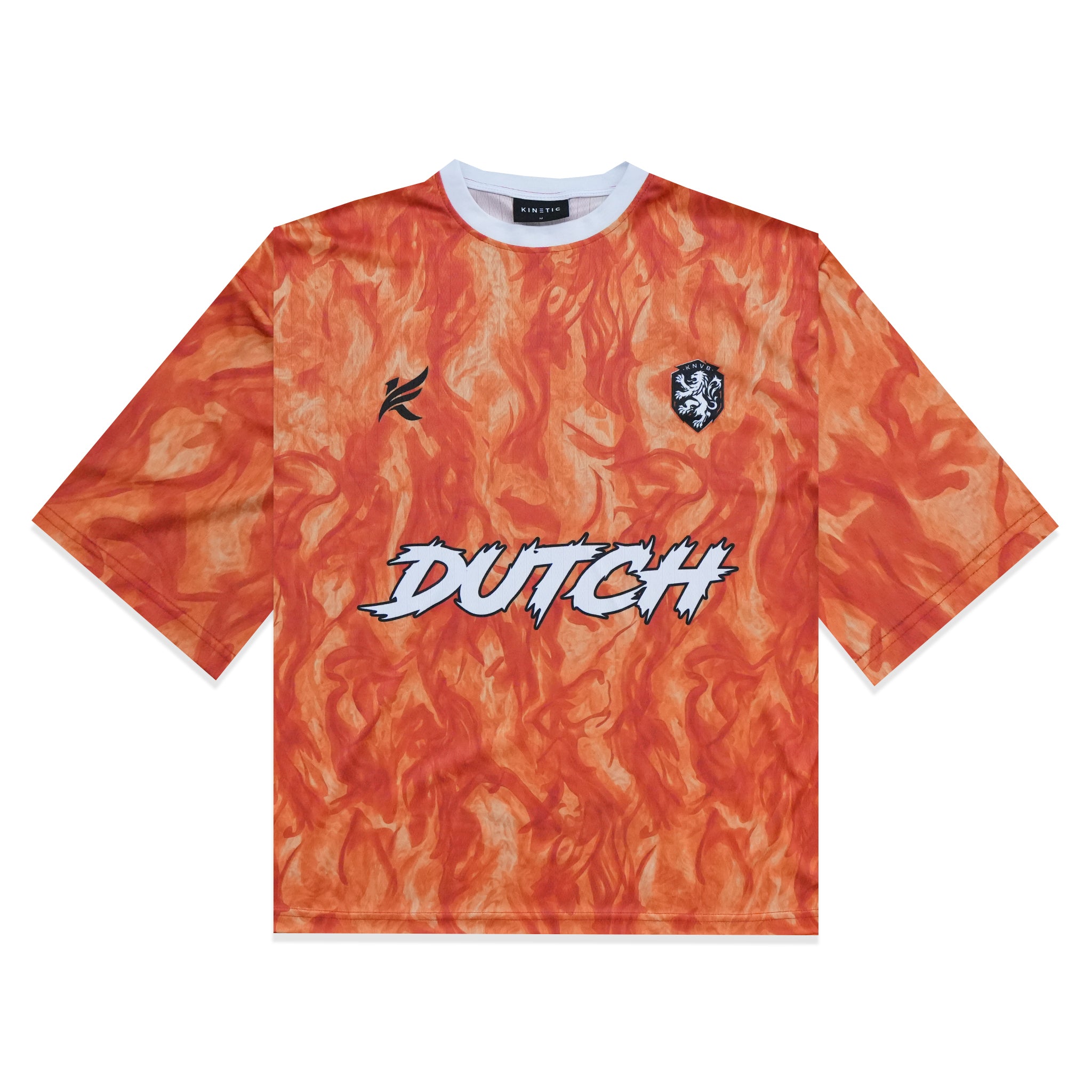 Netherlands World Cup Soccer Jersey