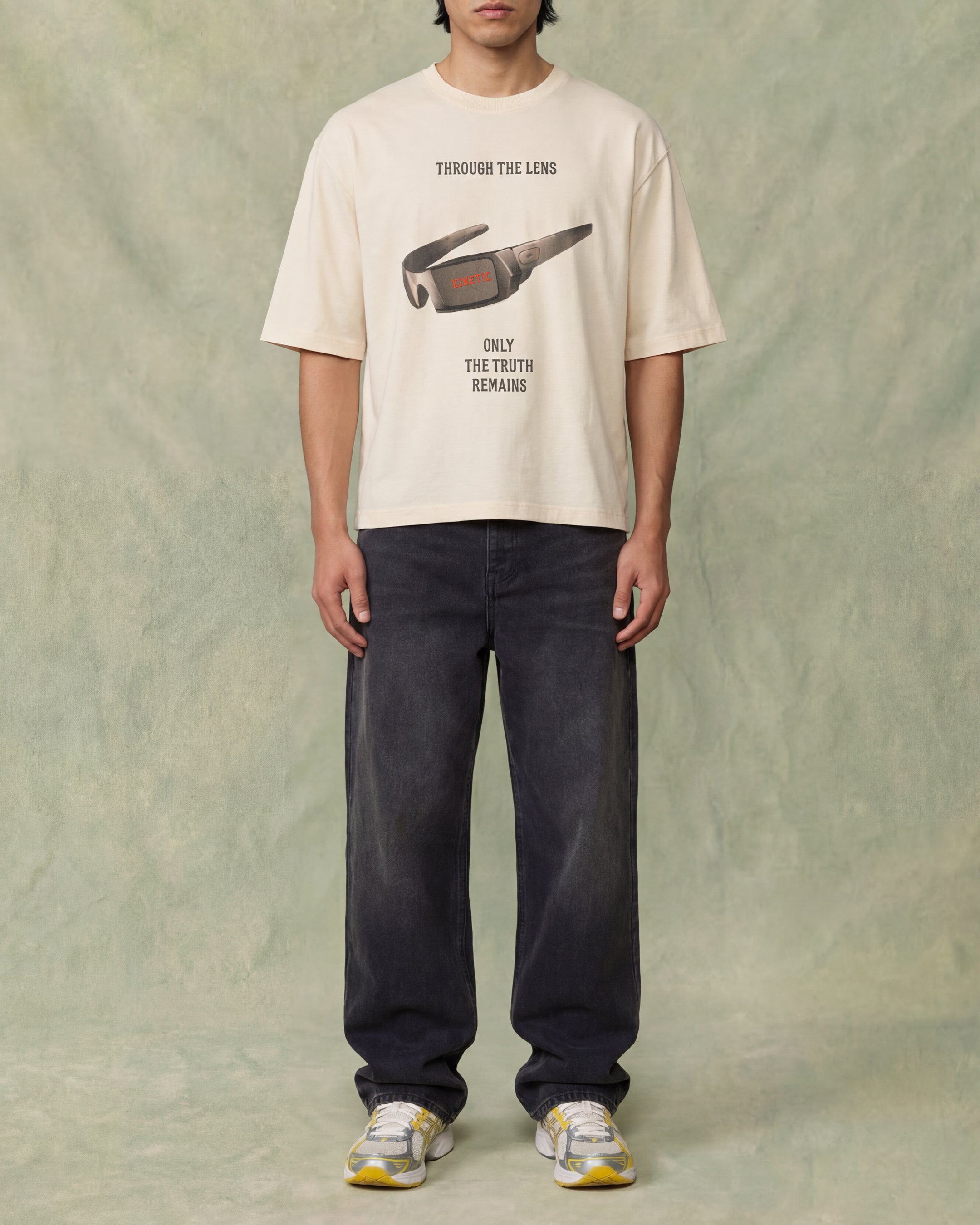 THROUGH THE LENS SHIRT