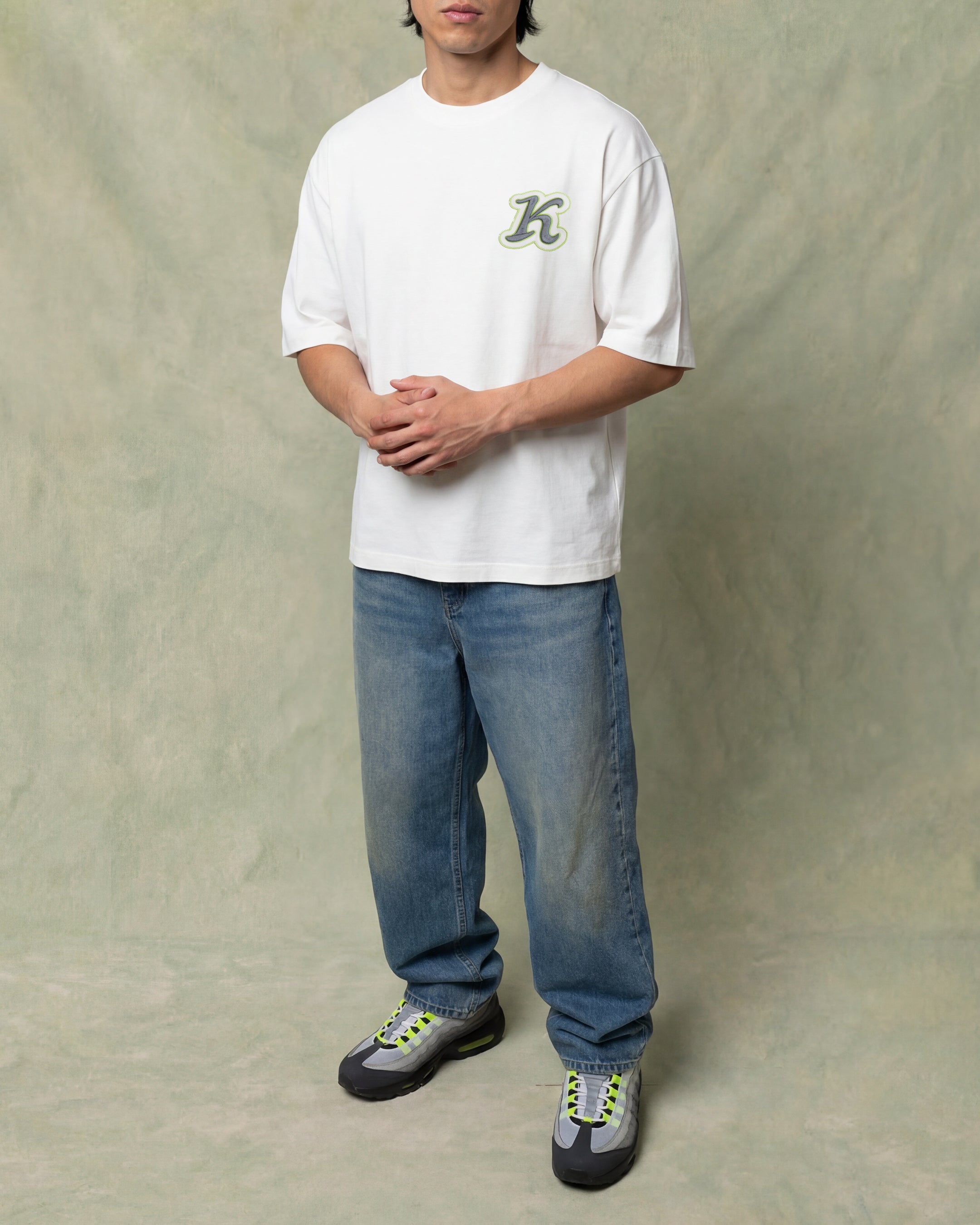 ABSTRACT WORLD SHIRT