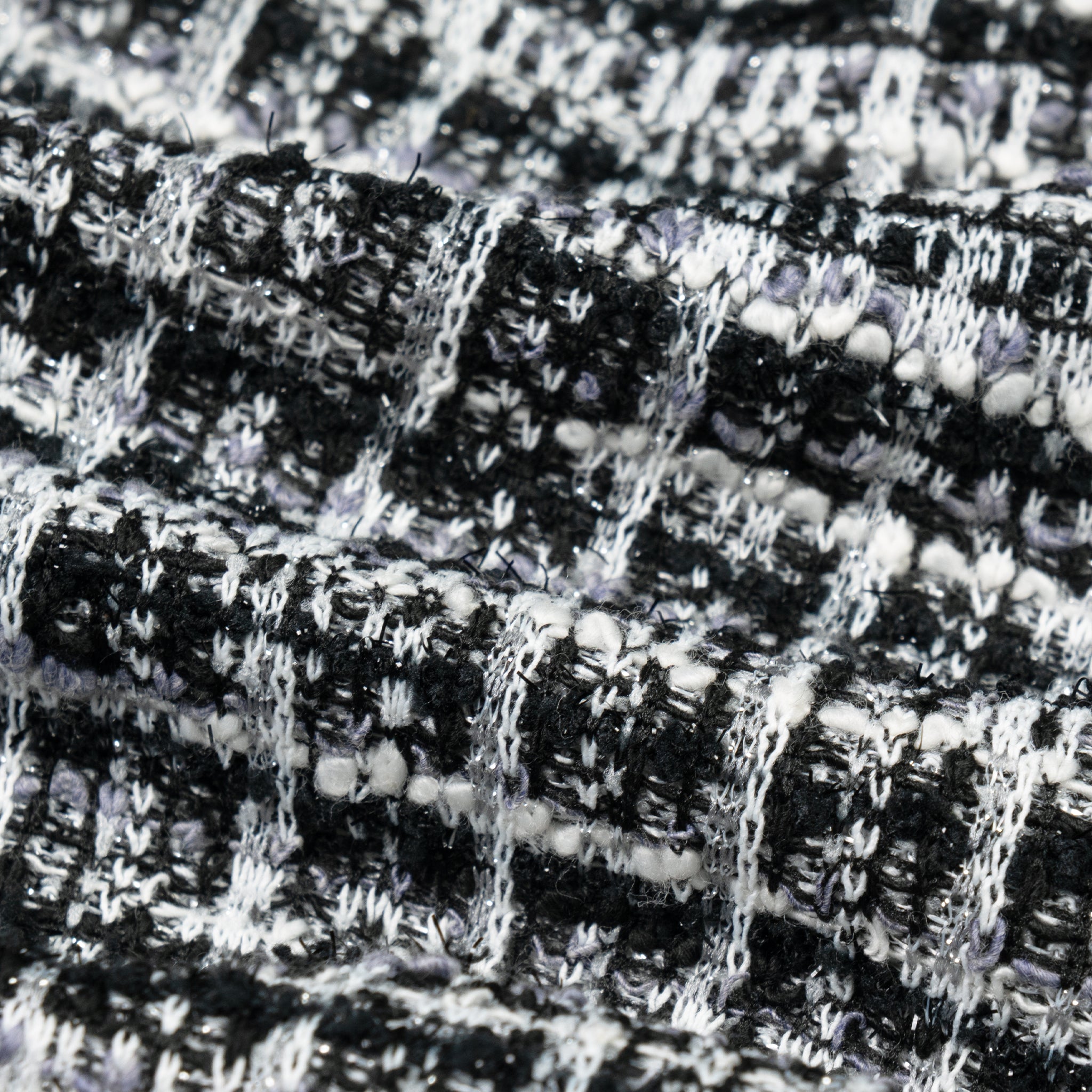 Boucle Nightfall Button Up Shirt