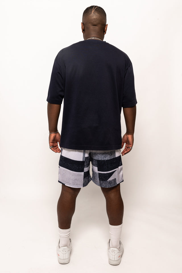 Nautical Harbor Fundamental Short