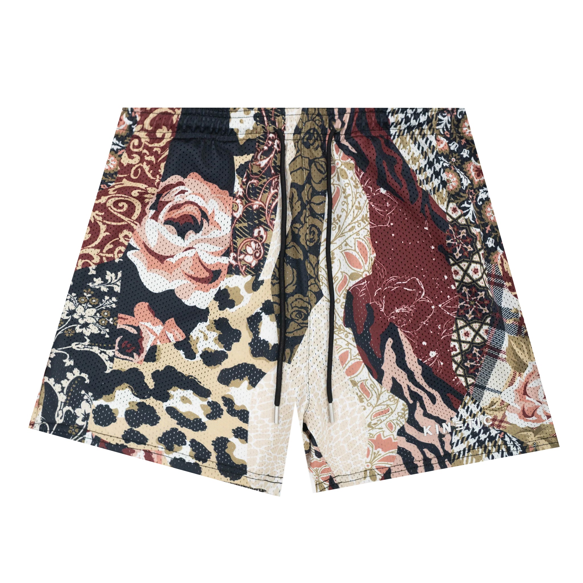 Pink Safari Fundamental Short