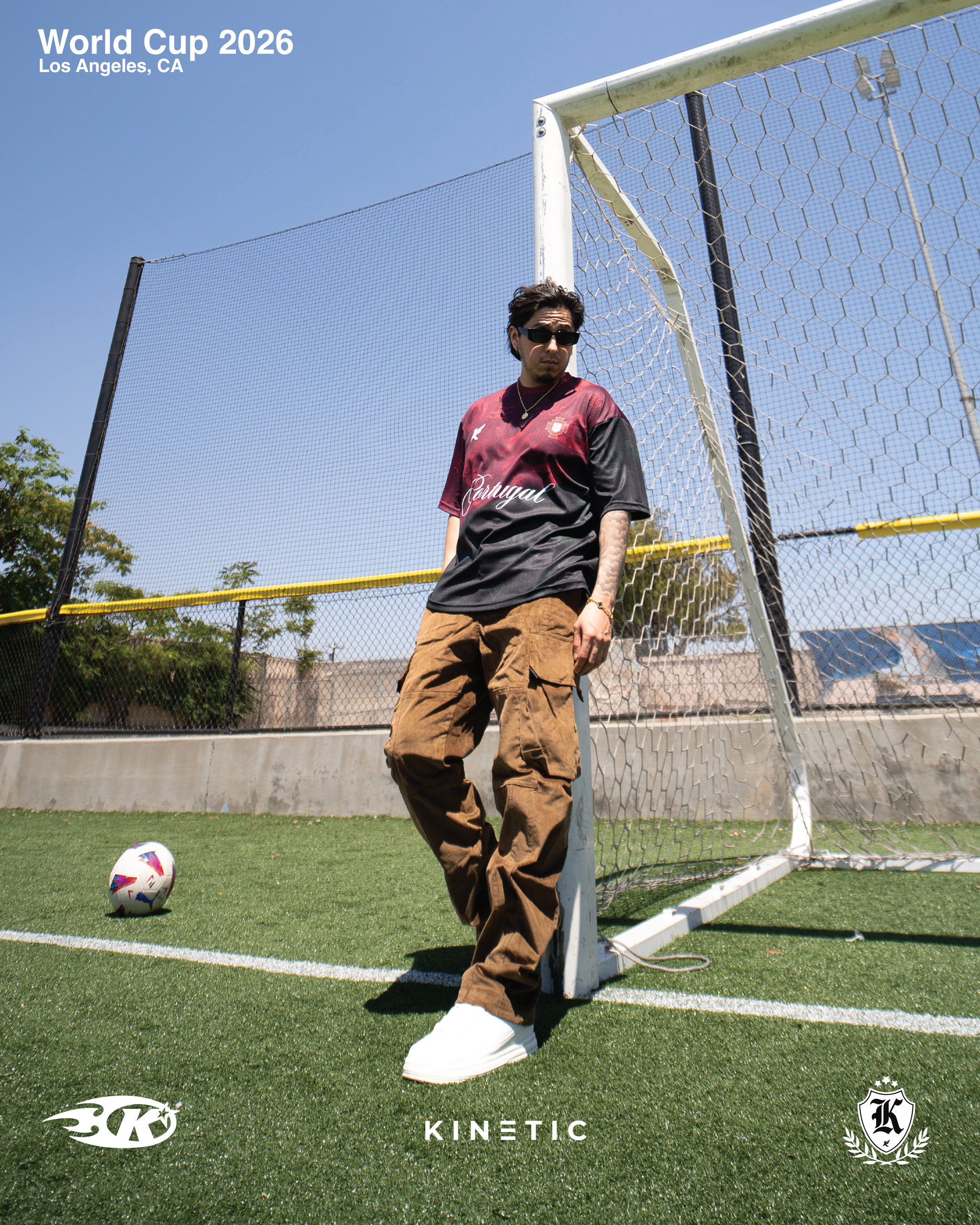 Portugal World Cup Soccer Jersey