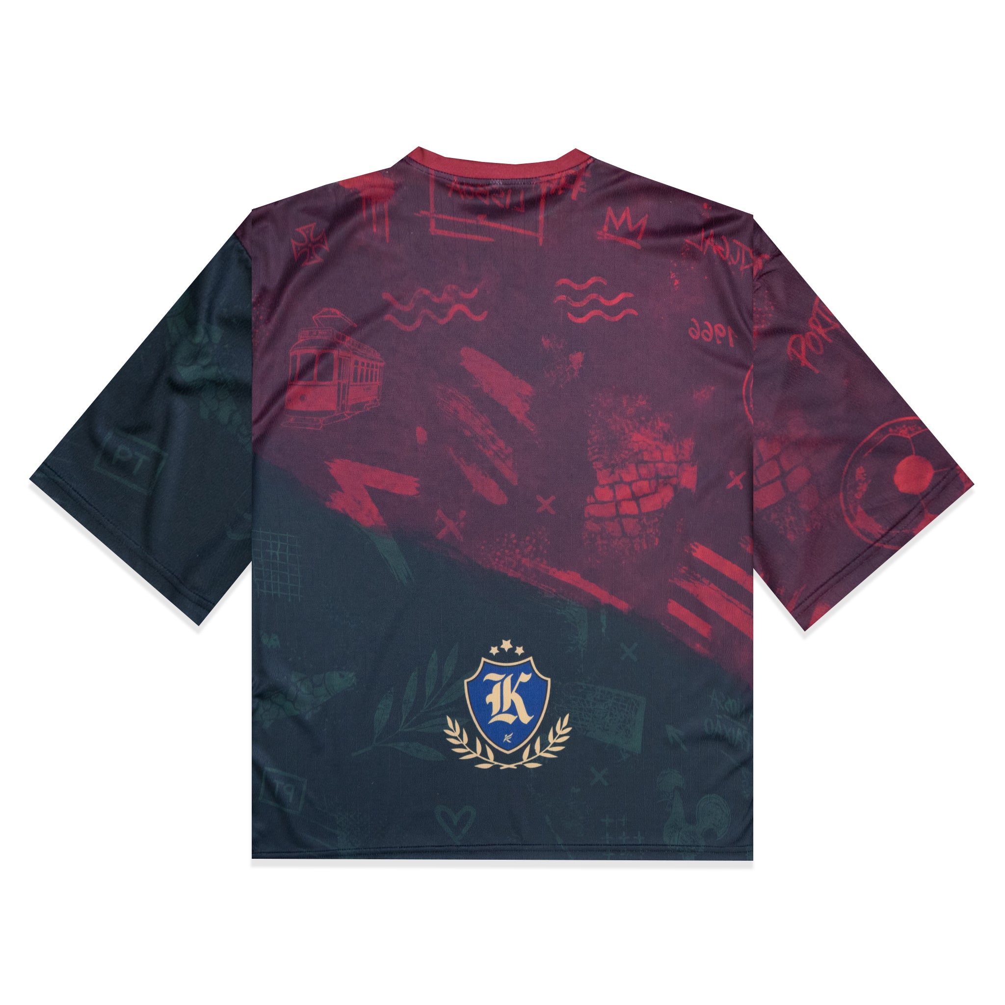 Portugal World Cup Soccer Jersey