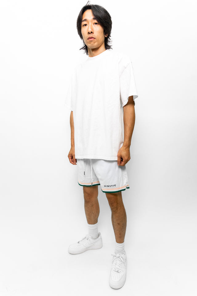 Peachy Active Short